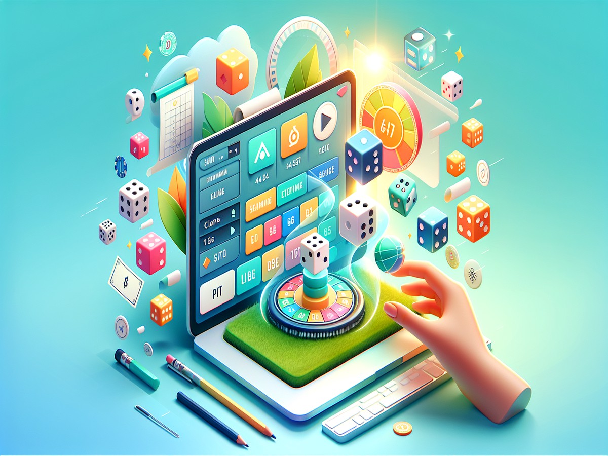 XP786 Dice Games - Luck is Just a Roll Away