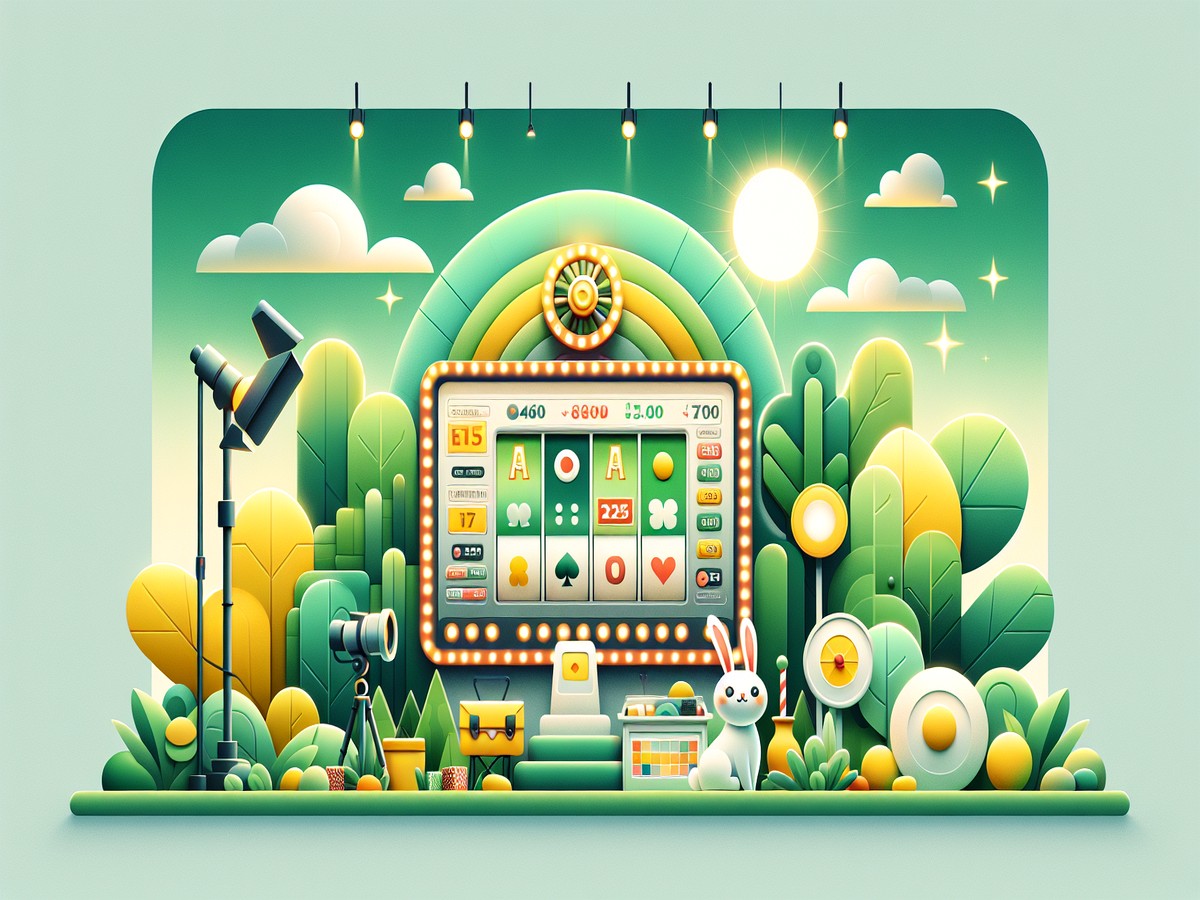 XP786 Fortune Rabbit Slots - Play for Big Wins