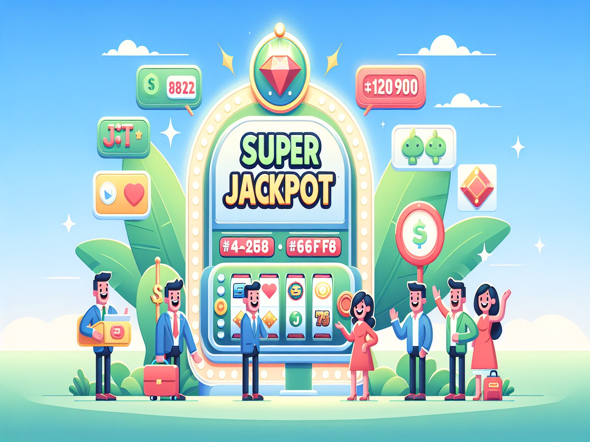 XP786 Super Jackpot - Win Big Every Time!