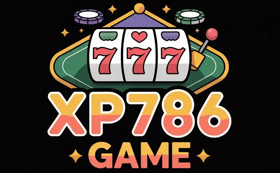 XP786 Logo - Your Portal to Exciting Slot Games